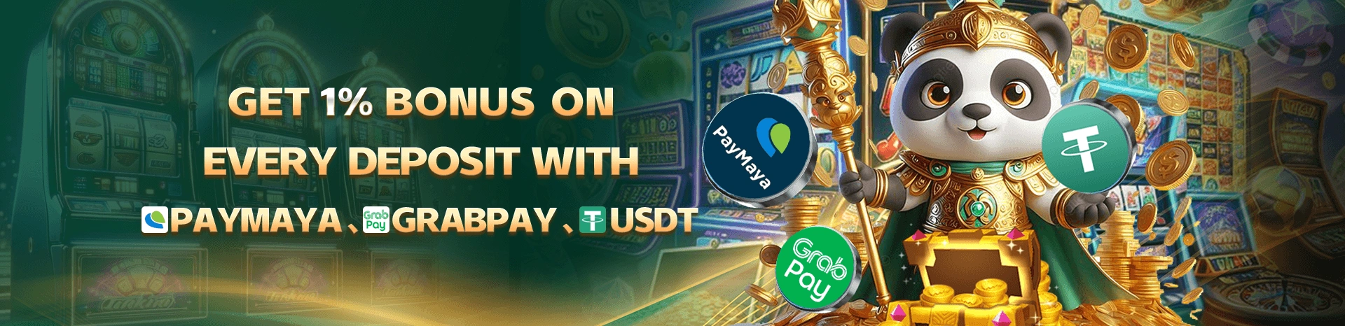 LUCKYMAX Casino Promotions